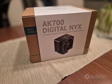 DeepCool AK700 Digital NYX - CPU Cooler