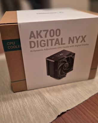 DeepCool AK700 Digital NYX - CPU Cooler