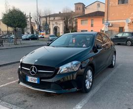 MERCEDES Classe A 160d Sport - NEOPATENTATI