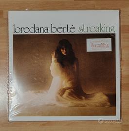 Loredana Bertè - Streaking VINILE NUOVO PESCA