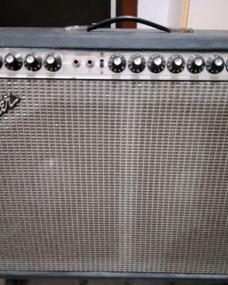 Amplificatore chitarra/basso valvolare Fender