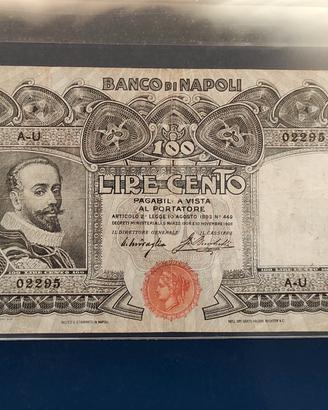 banconote italiane 