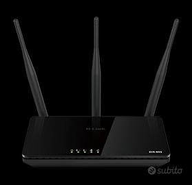 Router wifi D-LINK AC750 dir.809