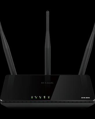 Router wifi D-LINK AC750 dir.809