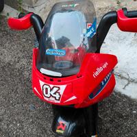 Moto elettrica Ducati 