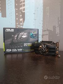 GTX 1050 Asus