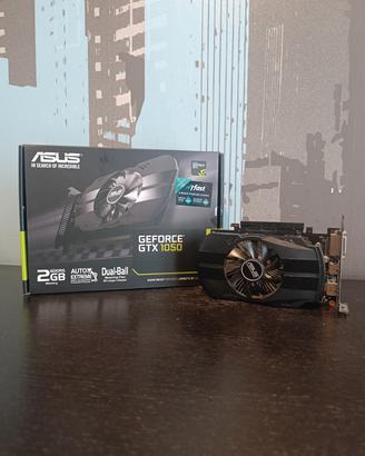 GTX 1050 Asus