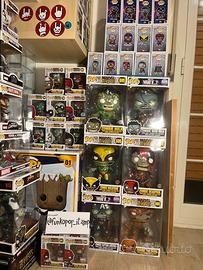 Funko pop marvel zombie