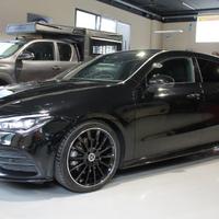 Mercedes-benz CLA 220 d Automatic Shooting Brake P