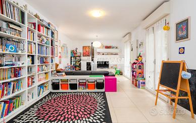 Splendida Maisonette completamente ristrutturata!