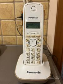 Cordless Panasonic KX-TG1611JT
