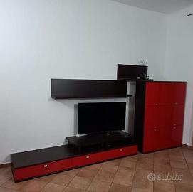 Mobile TV Parete attrezzata