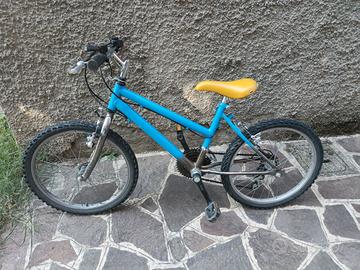 MBT ruote 20 bambino 