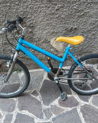 MBT ruote 20 bambino 