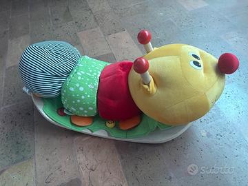 Bruco a dondolo Wonderworld