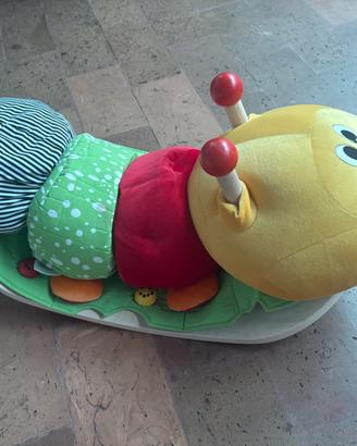 Bruco a dondolo Wonderworld