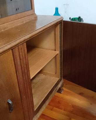 credenza anni 30