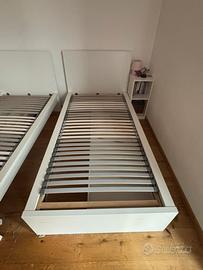 Letti singoli Ikea Malm