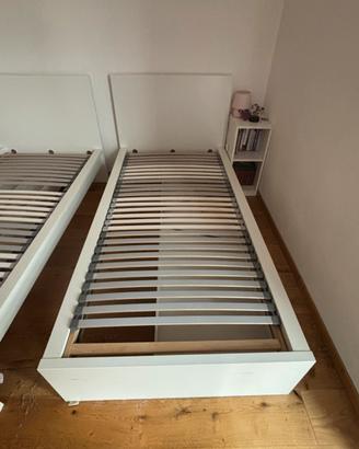 Letti singoli Ikea Malm