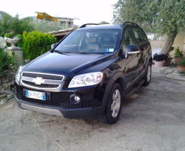 Suv chevrolet captiva