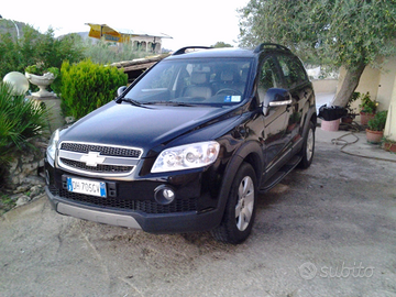 Suv chevrolet captiva