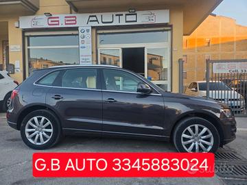 AUDI Q5 2.0 TDI 170 CV LED PELLE KM CERTIFICATI