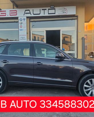 AUDI Q5 2.0 TDI 170 CV LED PELLE KM CERTIFICATI
