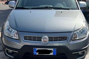 Fiat Sedici 2.0mjt