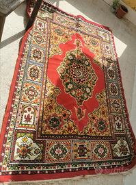 Tappeto Vintage decoro orientale – Da resta