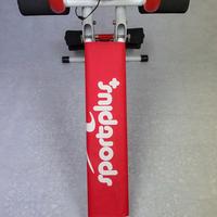 Attrezzo AB slider per addominali, glutei, cosce