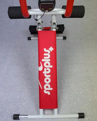 Attrezzo AB slider per addominali, glutei, cosce