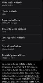 Samsung Galaxy S25 Ultra 256gb per altro smart
