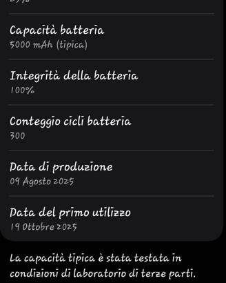 Samsung Galaxy S25 Ultra 256gb per altro smart