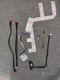 Cavetteria flat TV SAMSUNG