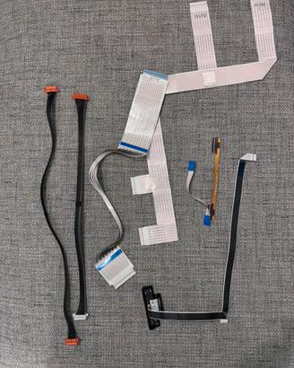 Cavetteria flat TV SAMSUNG