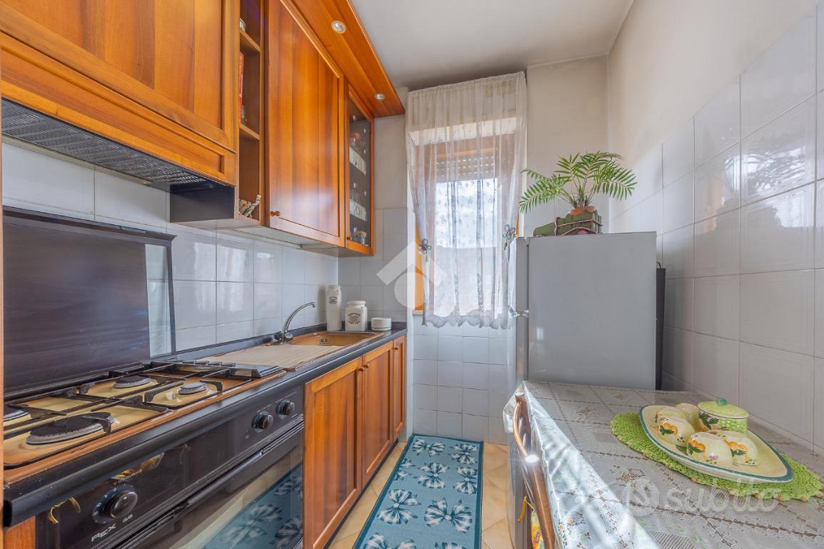 Appartamento – Roma, Case Rosse, Settecamini - Vista 5