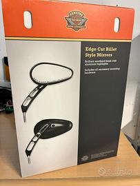 Specchietti Harley Davidson Edge cut