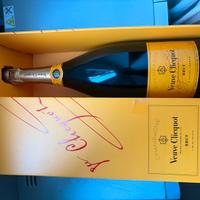 Bottiglia di Champagne Veuve Cliquot