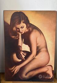 QUADRO DI HELMUT BREUNINGER