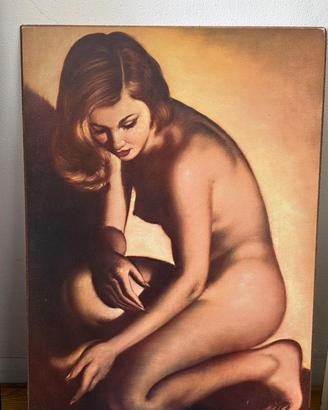 QUADRO DI HELMUT BREUNINGER