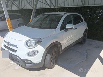 Fiat 500X cross 1600 diesel