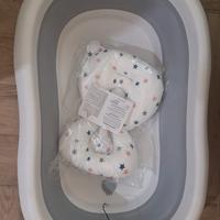 vaschetta da bagno neonati