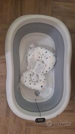 vaschetta da bagno neonati