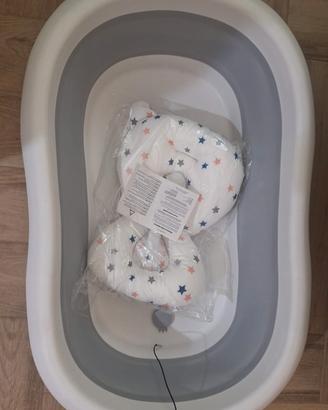 vaschetta da bagno neonati