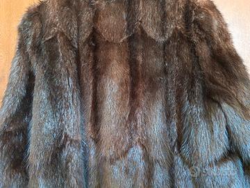 Pelliccia vintage