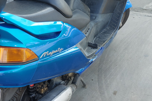 Yamaha Majestic epoca