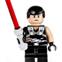 Lego minifigure sw0181 Darth Vader's Apprentice Mi