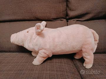 peluche maialino