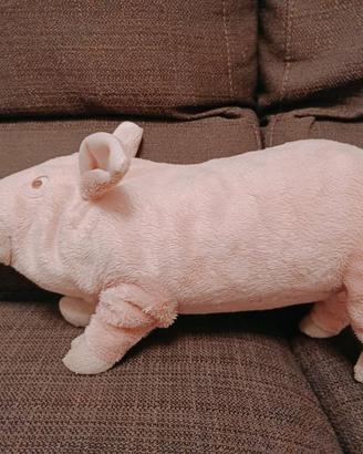 peluche maialino