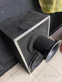 Subwoofer Fi